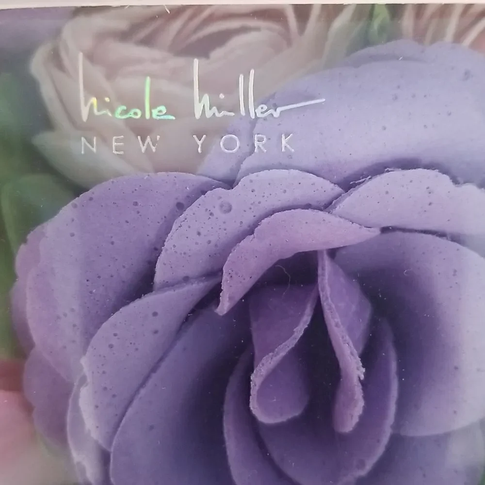 NIB scented soap petals